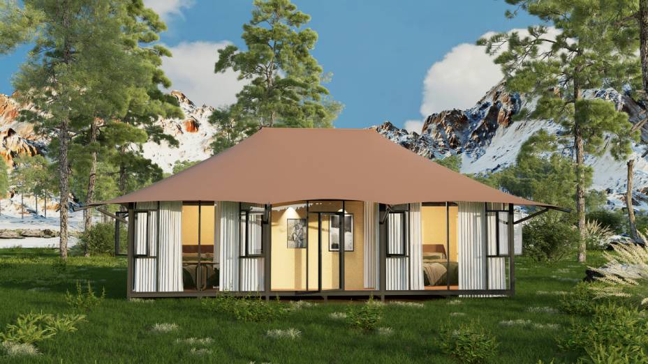 乐陵市装配式建筑厂家